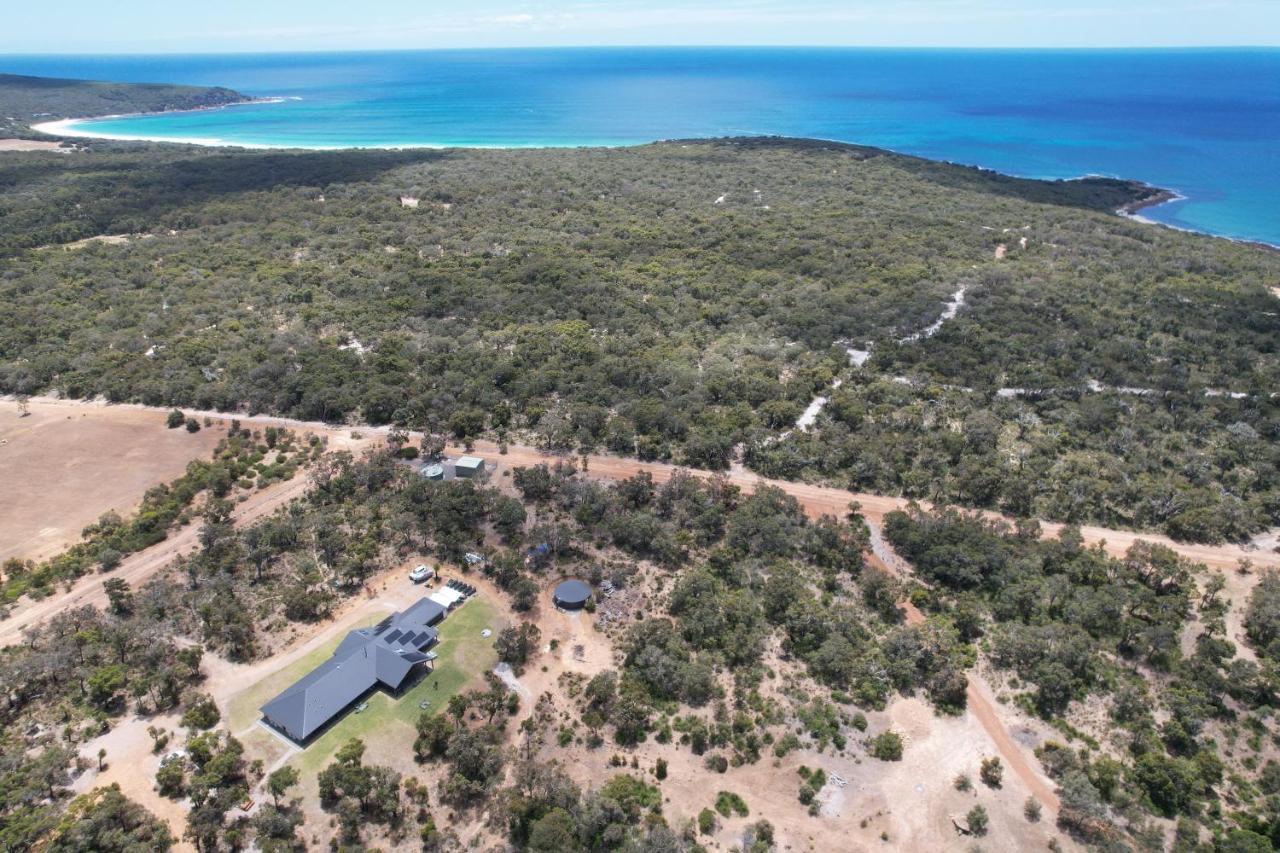 Eagle Bay House Acomodação com café da manhã Dunsborough Exterior foto
