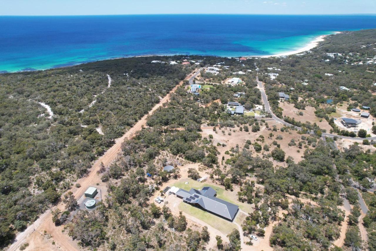 Eagle Bay House Acomodação com café da manhã Dunsborough Exterior foto