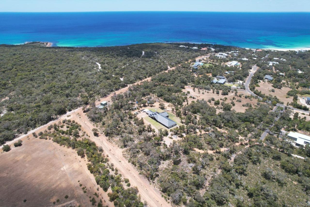 Eagle Bay House Acomodação com café da manhã Dunsborough Exterior foto